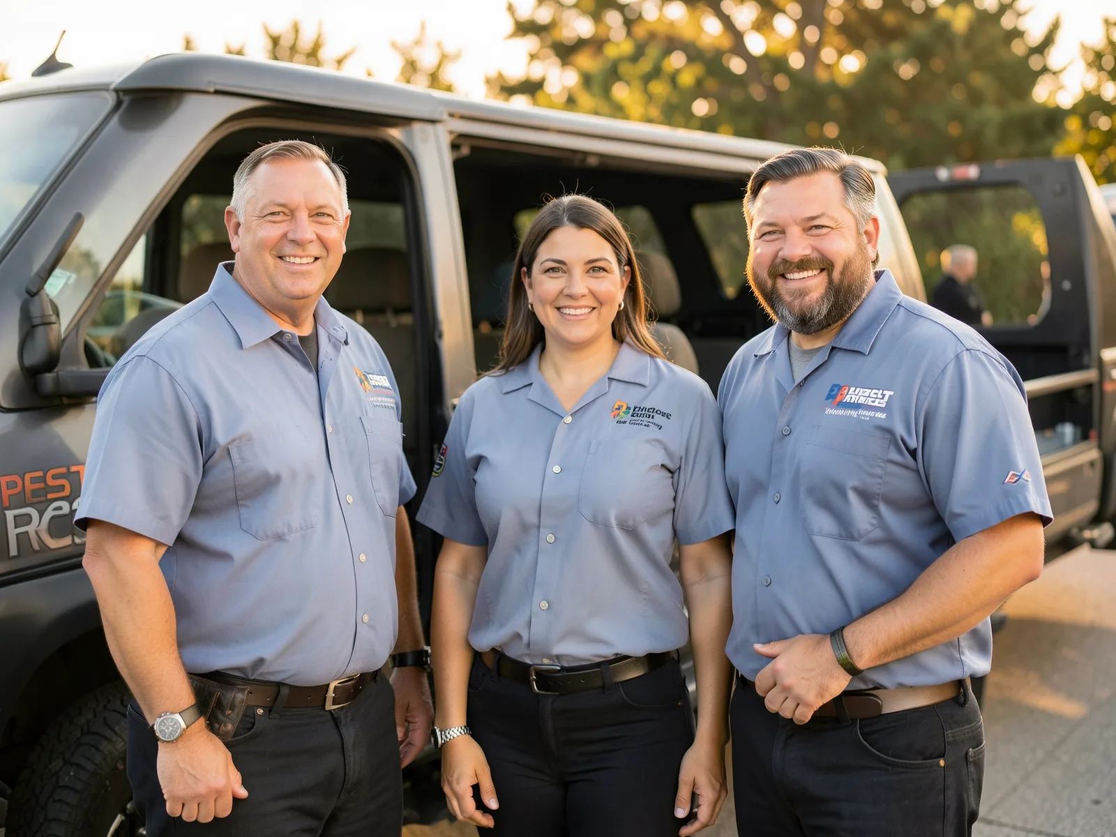 Pest Control company in Hancock, IA