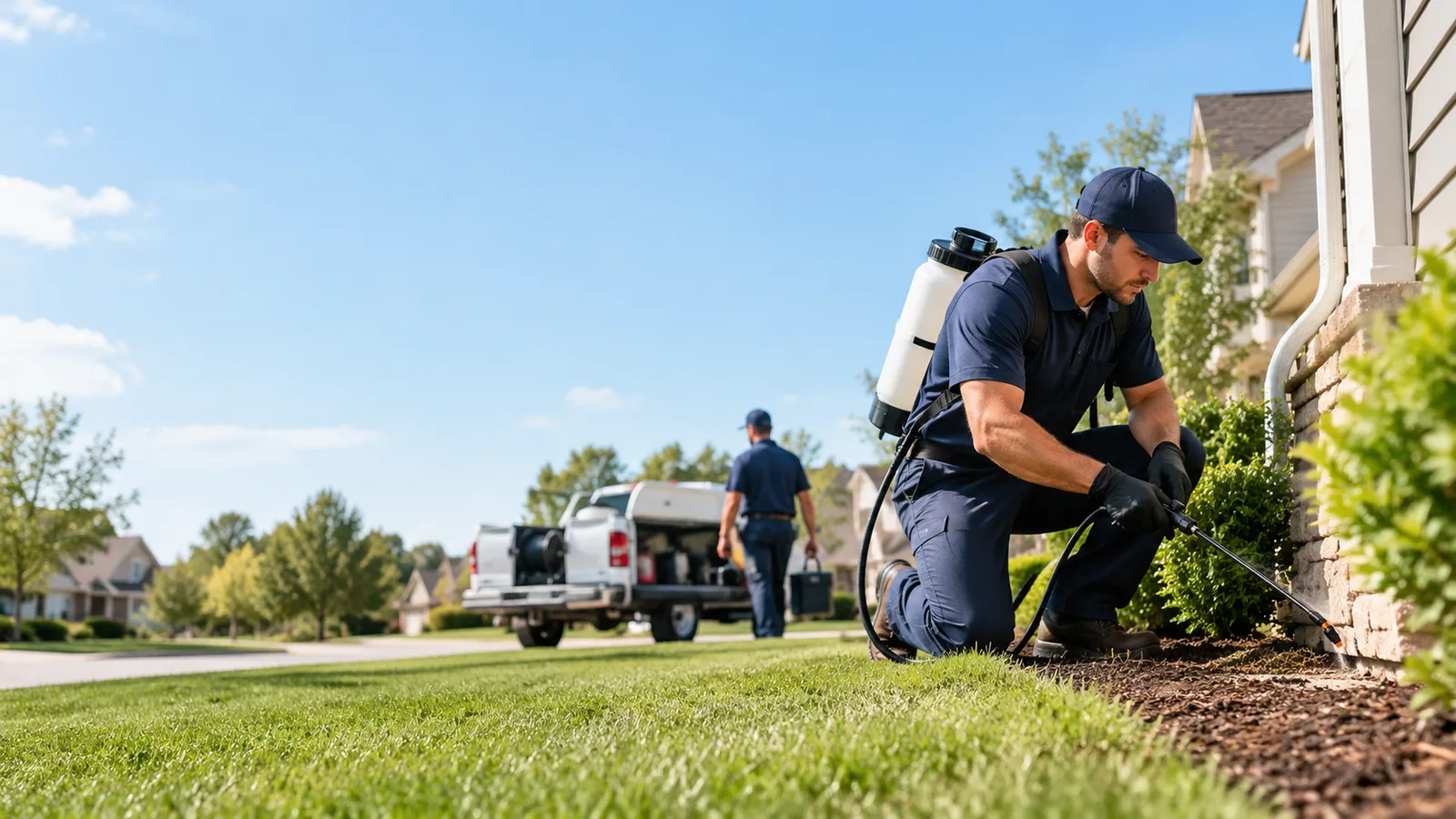 Pest Control in Hancock, IA near me